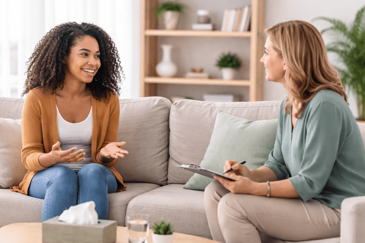 Outpatient Mental Health Services