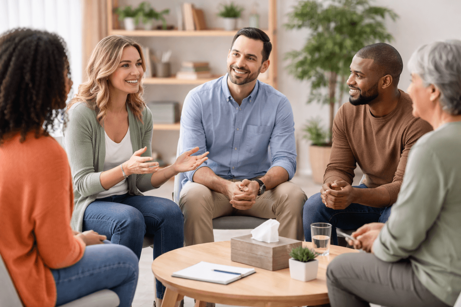 Intensive Outpatient Program (IOP)